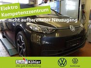 VW ID.3, Pure Performance 45kWh ParkAss, Jahr 2022 - Mainburg