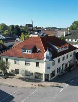 Mehrfamilienhaus Arnstorf Zentrum, 11 Einheiten vollvermietet, AAA-Sicherheit - PROVISIONSFREI - Arnstorf