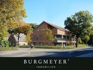 Alternative zum Einfamilienhaus? Neubau 3-Zimmer Maisonettewohnung mit Südwest Terrasse & Loggia - Lingen (Ems)