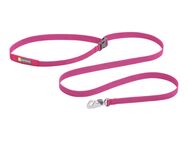 RUFFWEAR Flagline Leine - Alpine Pink, 190 cm lang, 20 mm breit
