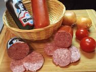 Kochsalami und Tiroler - Aßling