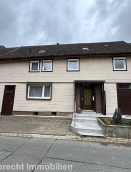 Reihenmittelhaus in Bad Gandersheim zu verkaufen. - Bad Gandersheim