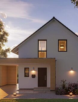 Modernes Einfamilienhaus - Individuell planbar & schnell gebaut - Blumberg