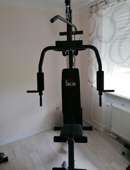 Fitness Kraftstation Fitnessstudio HOMCOM - Duingen
