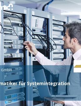Fachinformatiker für Systemintegration (m/w/d) - Saarlouis