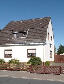 Einfamilienhaus mit großen Garten - viel Platz für Spiel, Spaß und Hobby - Zeven