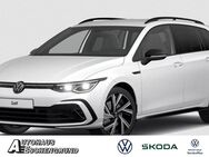 VW Golf Variant, 2.0 TSI VIII R-LINE BLACK STYLE, Jahr 2022 - Neubrandenburg