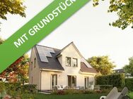 Inkl. Grundstück, für alle, die es großzügig lieben. Ihr Familienhaus in Brackstedt. - Wolfsburg