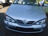 Verkaufe Nissan Primera Bj. 7/99 mit 123.000 KM für 1300 Euro Festpreis - mit abnehmbarer Anhängekupplung und neuer Batterie - Gschwend