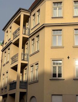 Gemütliche 2 Raumwohnung mit Balkon und Einbauküche in Sudenburg! - Magdeburg