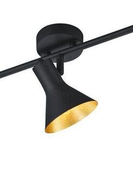 Reality Leuchten Deckenstrahler NINA, ohne Leuchtmittel, Deckenlampe
