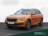 Skoda Kamiq, 1.5 TSI Style, Jahr 2023 - Coburg