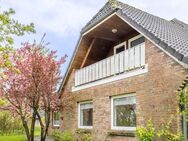 Geräumiges Haus mit 2 Wohneinheiten in einer ruhigen Wohnlage -Nordseenähe - Horstedt (Schleswig-Holstein)