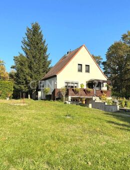 Traumprojekt am Waldrand: 1-2 Häuser möglich - Radebeul