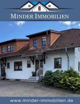 ** Hüttenberg-Hochelheim ** Schöne Doppelhaushälfte mit Wintergarten, Terrasse und Garten - Hüttenberg