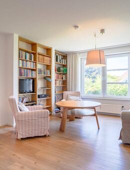 Helle 3-Zimmer-Wohnung im Herzen von Langeoog - Langeoog