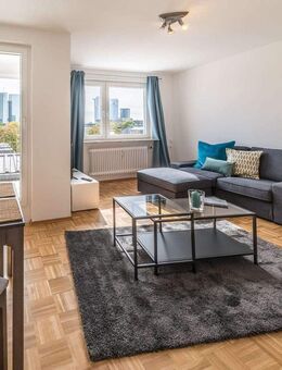 Möblierte Wohnung auf Zeit zu vermieten: - Frankfurt (Main)