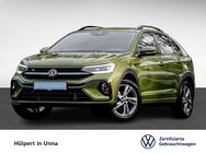 VW Taigo, 1.5 R-LINE BEATS LM17, Jahr 2024 - Unna