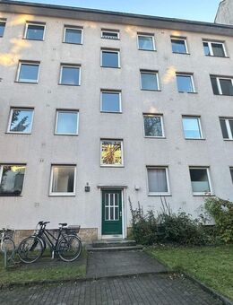 Kapitalanlage in Bestlage: Vermietete 2-Zimmer-Wohnung - Kiel