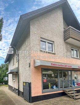 Voll vermietetes Wohn- und Geschäftshaus - Attraktive Kapitalanlage - Mannheim