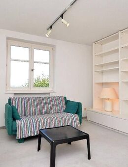 Helle 2-Zimmer Wohnung in ruhiger und gehobener Wohngegend in Grenzach-Wyhlen, möbliert - Grenzach-Wyhlen