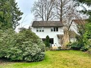 Attraktives, modernisierungsbedürftiges Reihenendhaus in Bestlage! - Hannover