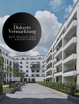 Lichtdurchflutetes Penthouse - urbanes Wohnen auf höchstem Niveau - Düsseldorf