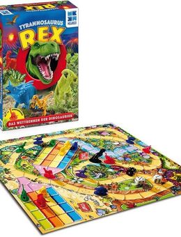 MEGABLEU Spiel Tyrannosaurus Rex, Familienspiel