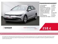 VW Golf Variant, 1.5 Golf VIII Life eTSI, Jahr 2021 - Lingen (Ems)