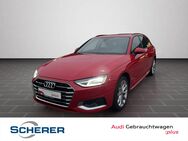 Audi A4, Avant 40 TDI quattro advanced, Jahr 2021 - Ludwigshafen (Rhein)