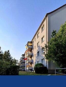 2-Raum-Wohnung in der Pausitzer Delle - Riesa