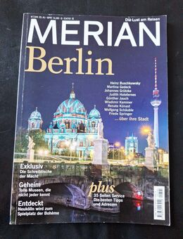 Merian Berlin (Merian-Hefte) - Essen