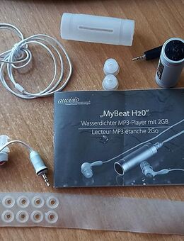 MP3-Player "MyBeat H2O" (2GB) für Bastler - Hürth
