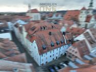 Wohnen in historischem Ambiente - 4,5-Zimmer-Wohnung im Herzen der Altstadt - Regensburg