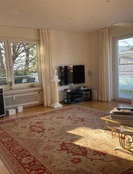 Stilvolle 3-Zimmer-Wohnung in bester Wohnlage - Baden-Baden