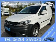 VW Caddy Kasten 2.0 TDI Sortimo Werkstatteinbau EU6 GRA AHK - Weinheim