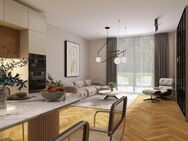 Einzigartige Maisonette-Wohnungen im ehemaligen Tanzsaal mit modernstem Wohnkomfort - Düsseldorf
