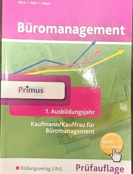 Büromanagement Primus GmbH - Reichenbach (Fils)