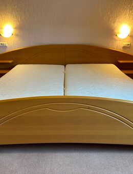 Schlafzimmer - Brücken