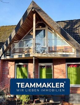 KLEIN & FEIN: 1,5 Zimmer Single-Appartment mit Balkon und Terrasse - Quickborn (Landkreis Pinneberg)