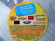 Gutschein 25% Heide Park Gardaland Madame Tussauds Legoland - Zinnowitz