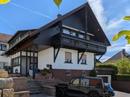 1 Haus 2 Wohnungen? Eigentlich beides! Viel Platz & viele Möglichkeiten in zentraler Lage von Erbach - Erbach (Hessen)