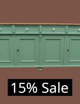 Sale 15%, Anrichte im Landhaus, Vintage Stil Kreidefarbe (065) - Kirchheim (Neckar)