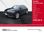 Audi Q8, 45 TDI quattro Stadt Tour, Jahr 2024 - Gießen