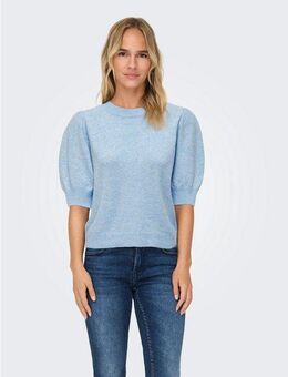 ONLY Strickpullover ONLRICA LIFE 2/4 PULLOVER EX KNT