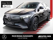 Mercedes EQA, 250 AMG DISTRO ° BURMESTER AMBIENTE, Jahr 2021 - Husum (Schleswig-Holstein)