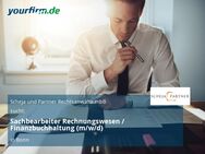 Sachbearbeiter Rechnungswesen / Finanzbuchhaltung (m/w/d) - Bonn