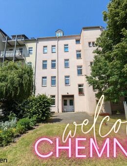 ++ frisch renovierte 2-Raum Wohnung in beliebter Lage - direkte Nähe zur ERMAFA-Passage ++ - Chemnitz