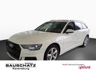 Audi A6, Avant 40 TDI sport OPTIK, Jahr 2021 - Ravensburg