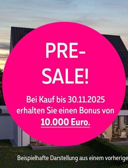 Hermann Immobilien: PRE SALE* Viel Platz für die ganze Familie! (DHH 2) - Hainburg